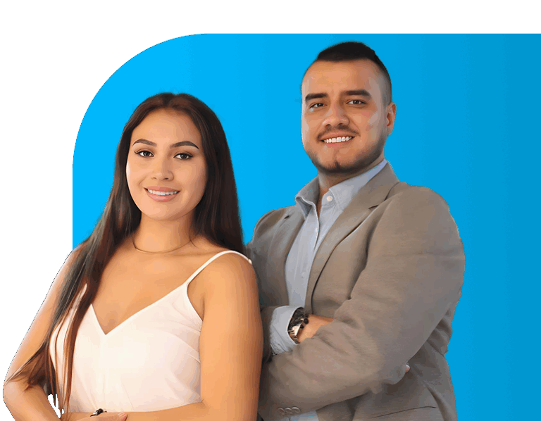 Imagen de los dos contadores
