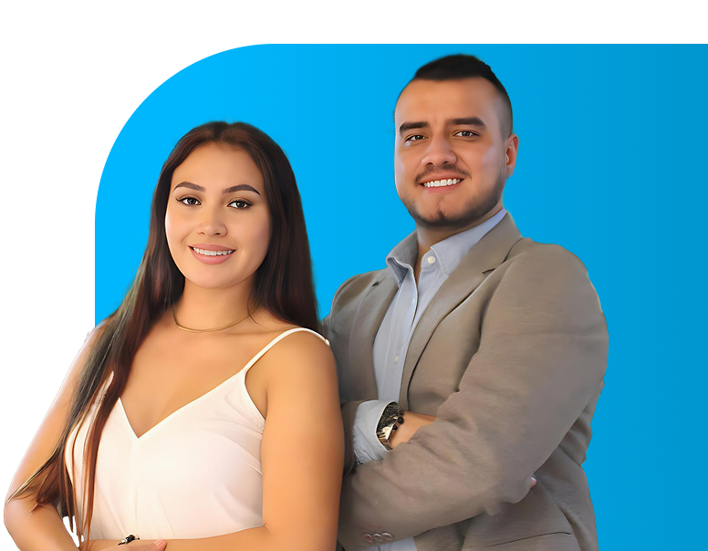 Imagen de los dos contadores